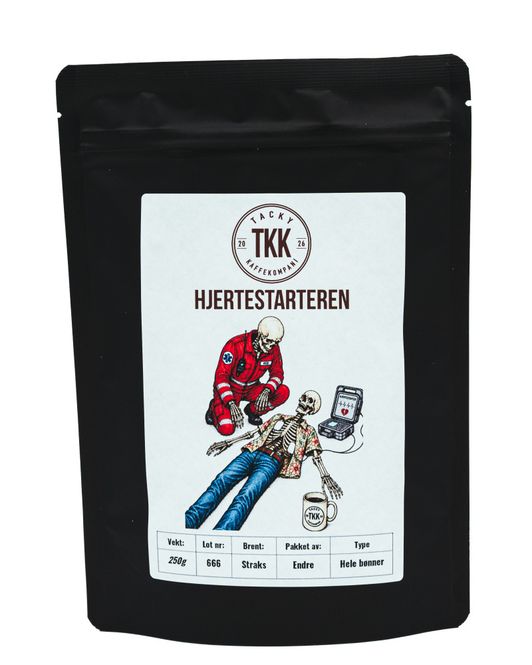 Hovedbilde Spleiselaget 10x250g